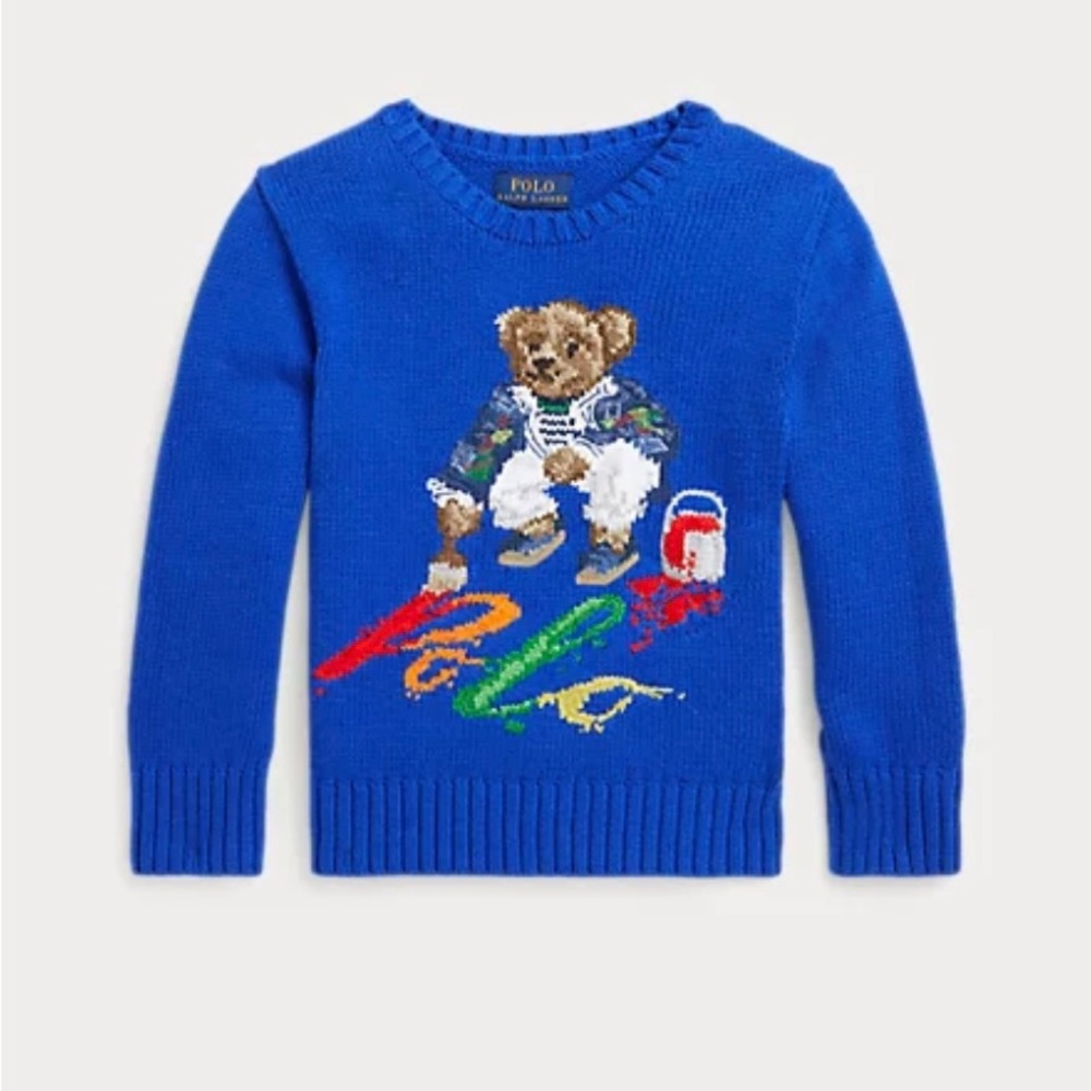 * LAST ONE! NWT Ralph Lauren Baby Boy Gift Holiday Special Occasion
